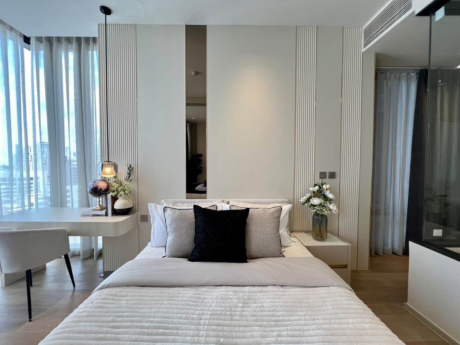 Condo for rent, Ashton Silom, new room, first , very beautiful room, ready to move in.