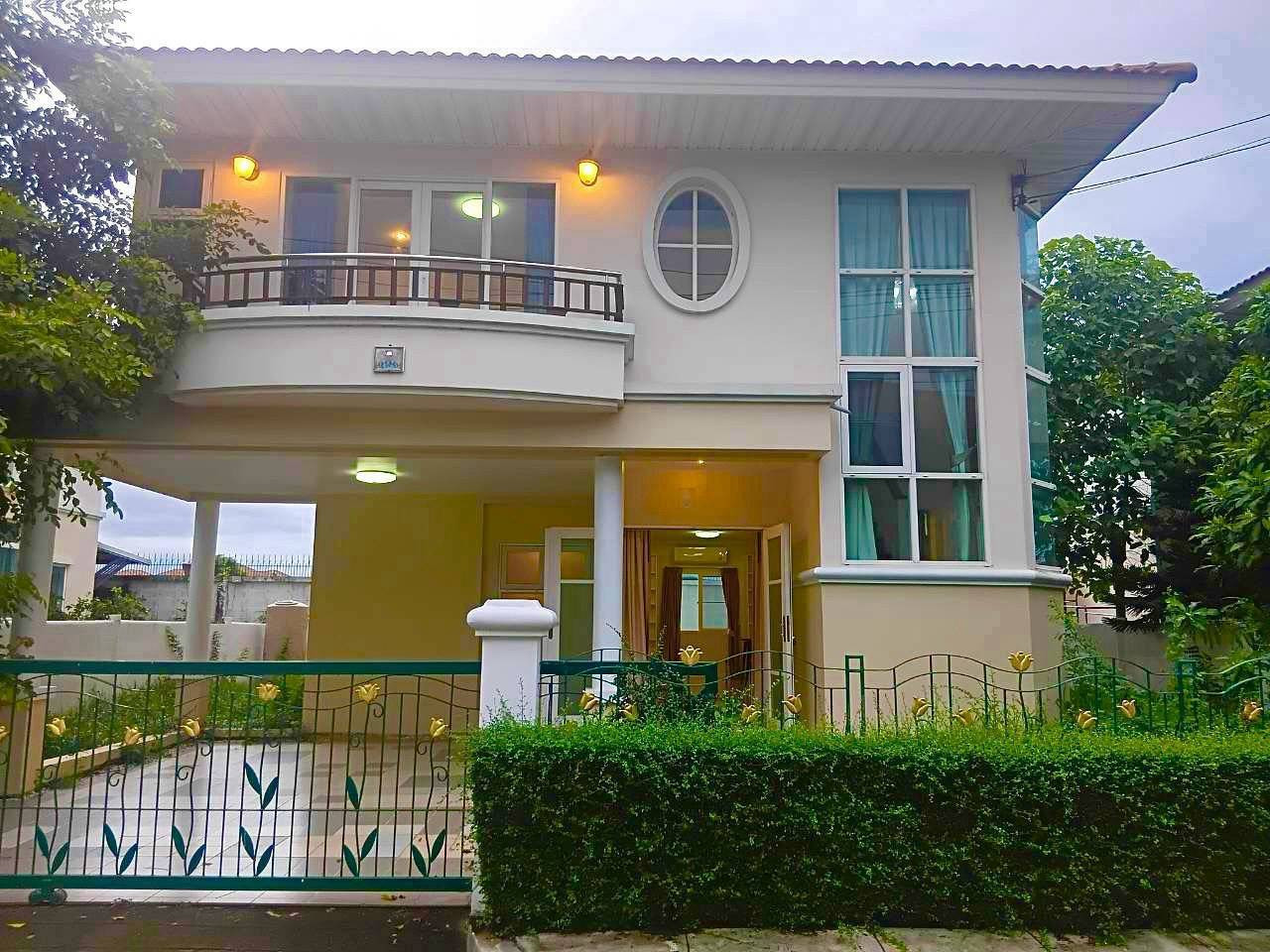 🏠ให้เช่าบ้านเดี่ยว ศุภาลัย การ์เด้นวิลล์ วงแหวนลำลูกกา-คลอง 5 | พื้นที่ 171 ตรม. 4 นอน 3 น้ำ | พื้นที่กว้างเฟอร์ครบ เช่าเพียง 30,000 บ/ด.✨ 🏠ให้เช่าบ้านเดี่ยว ศุภาลัย การ์เด้นวิลล์ วงแหวนลำลูกกา-คลอง 5 | พื้นที่ 171 ตรม. 4 นอน 3 น้ำ | พื้นที่กว้างเฟอร์ครบ เช่าเพียง 30,000 บ/ด.✨
