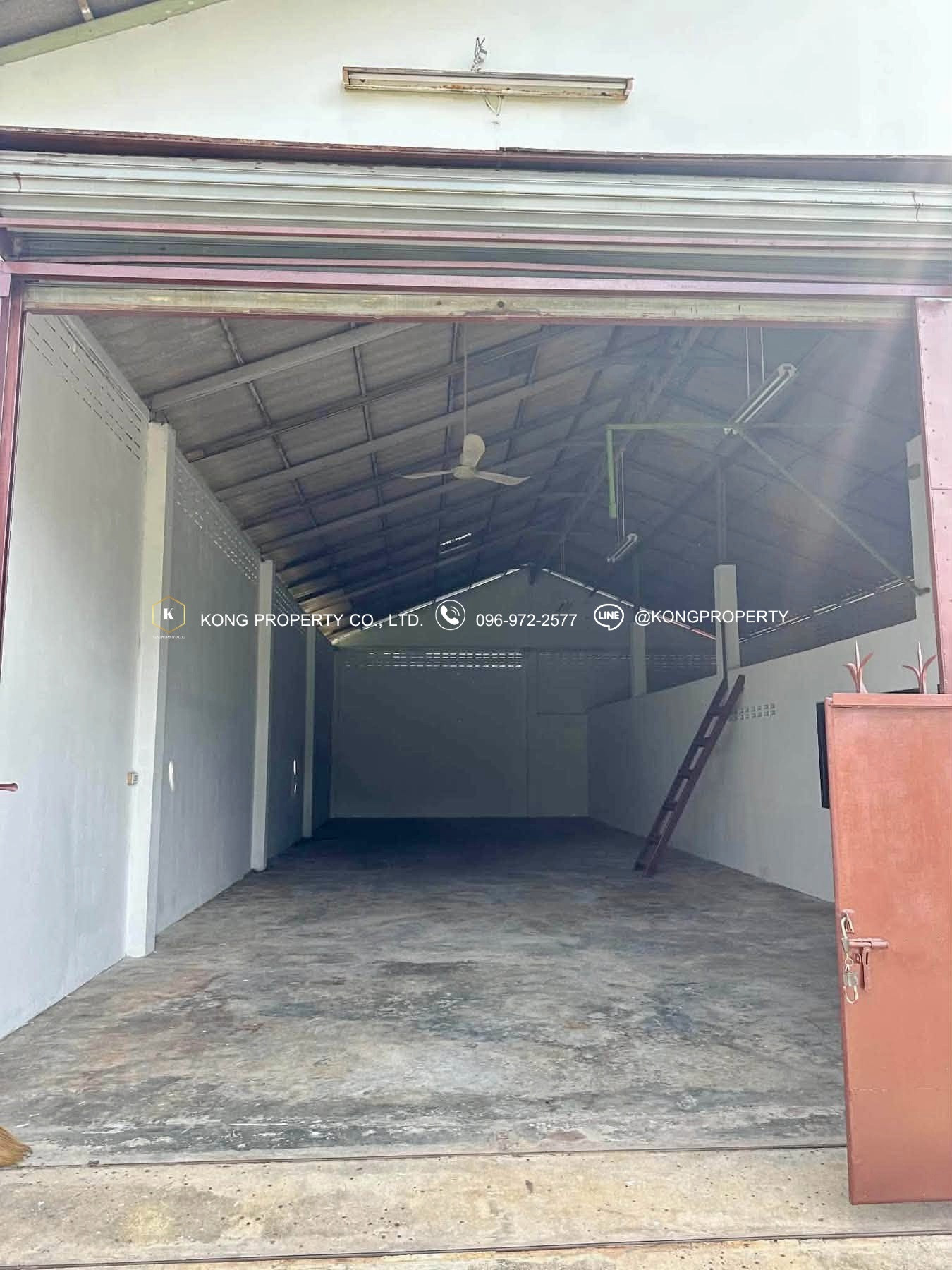 Warehouse for rent, Phutthamanakhon Sai 3, Bang Khae, Bangkok – รูปที่ 2