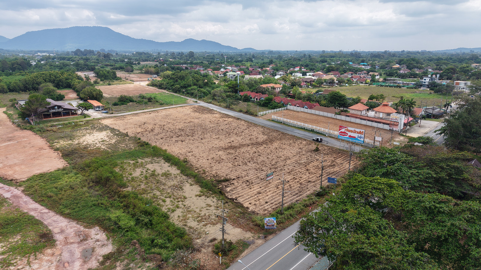 Land for sale at Mae Ramphueng Beach, next to the sea, 3 rai 3 ngan 5.1 sq m. – รูปที่ 4