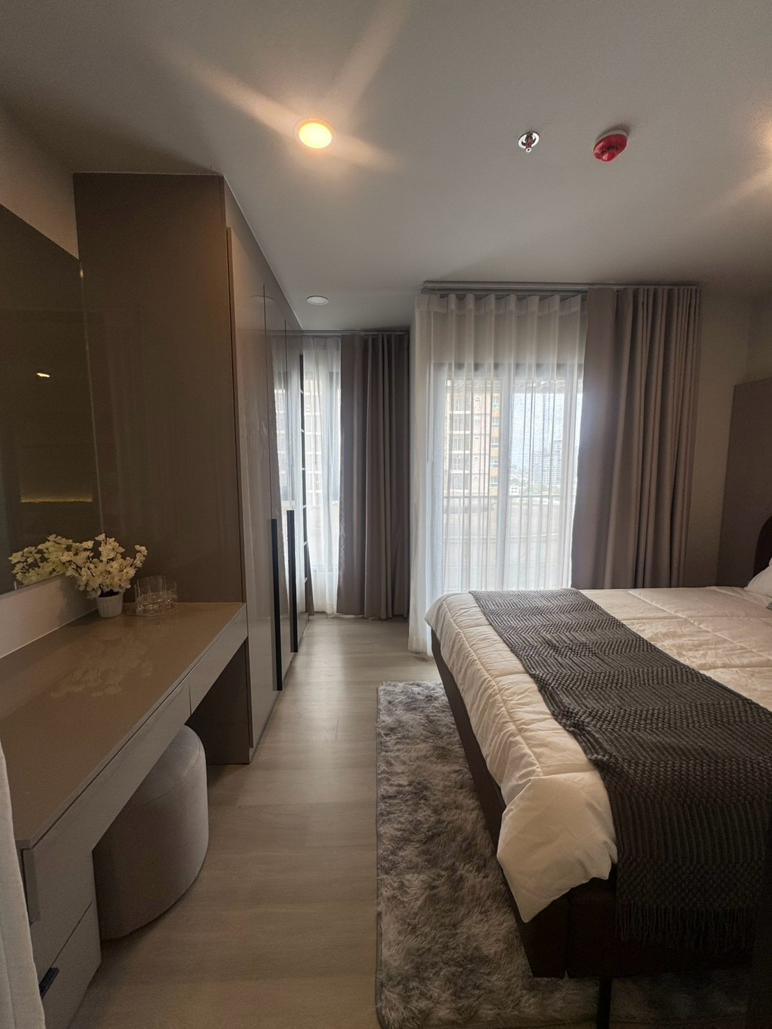 For RENT 🔥 Aspire Onnut-Station 1 BED Room ห้องใหม่ยังไม่เคยปล่อยเช่า/New Room/Never rented out – รูปที่ 2
