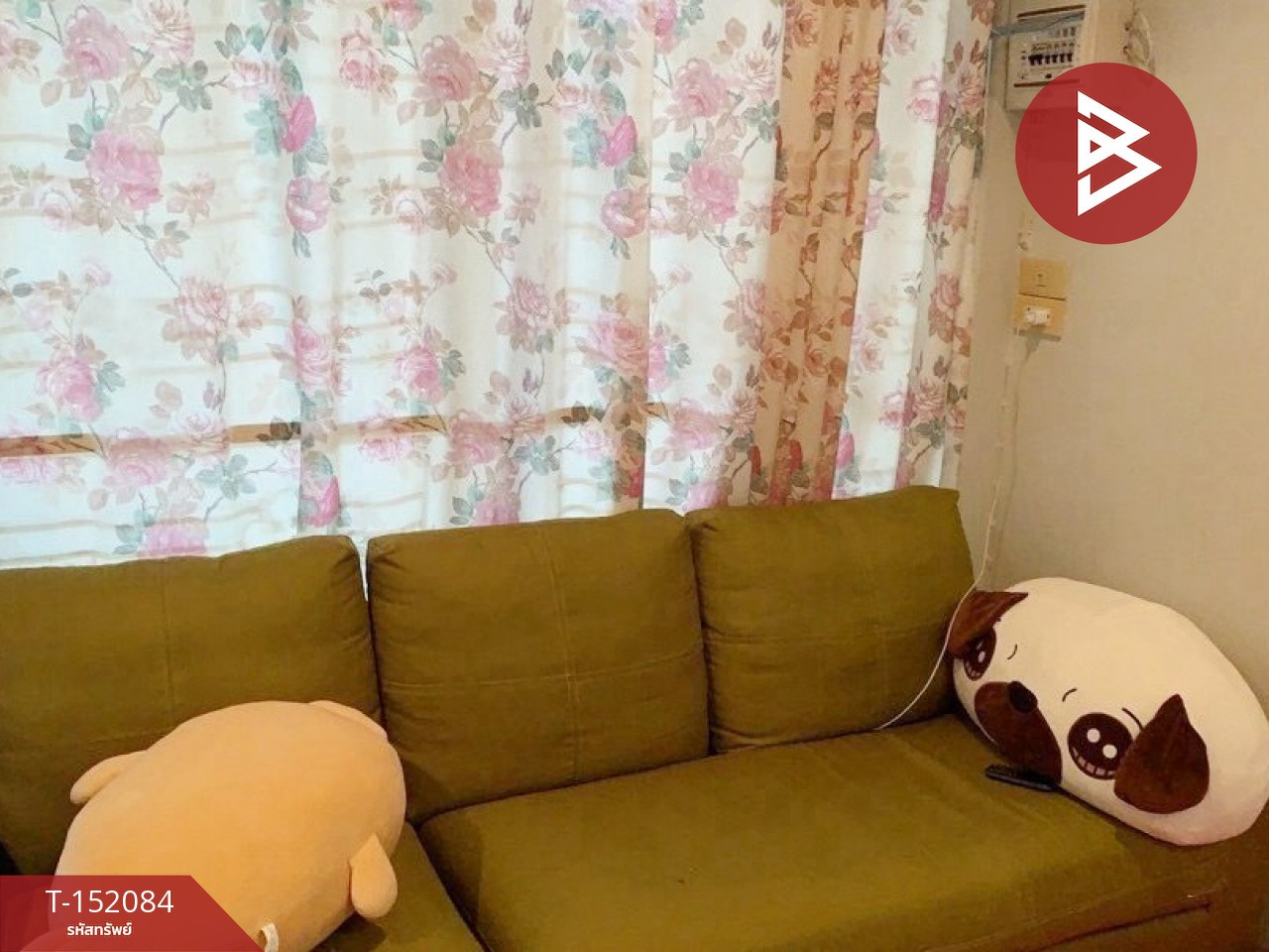Townhouse for sale Maneekan Village, Tha Chang, Chanthaburi – รูปที่ 2