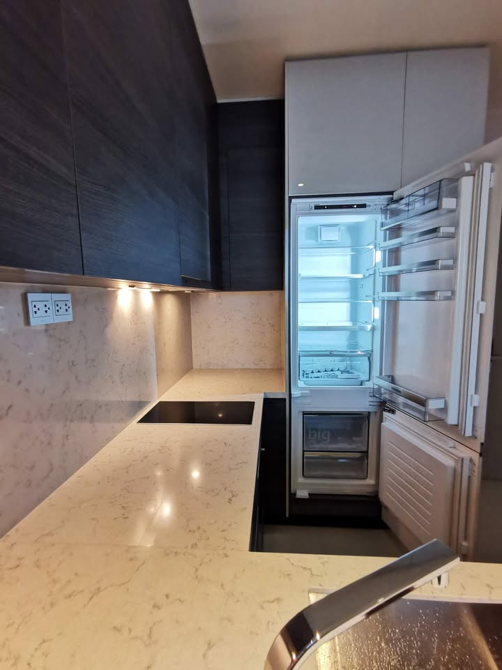 The Esse Asoke for rent 47 sqm 1 bed 1 bath 45,000 per month   – รูปที่ 4