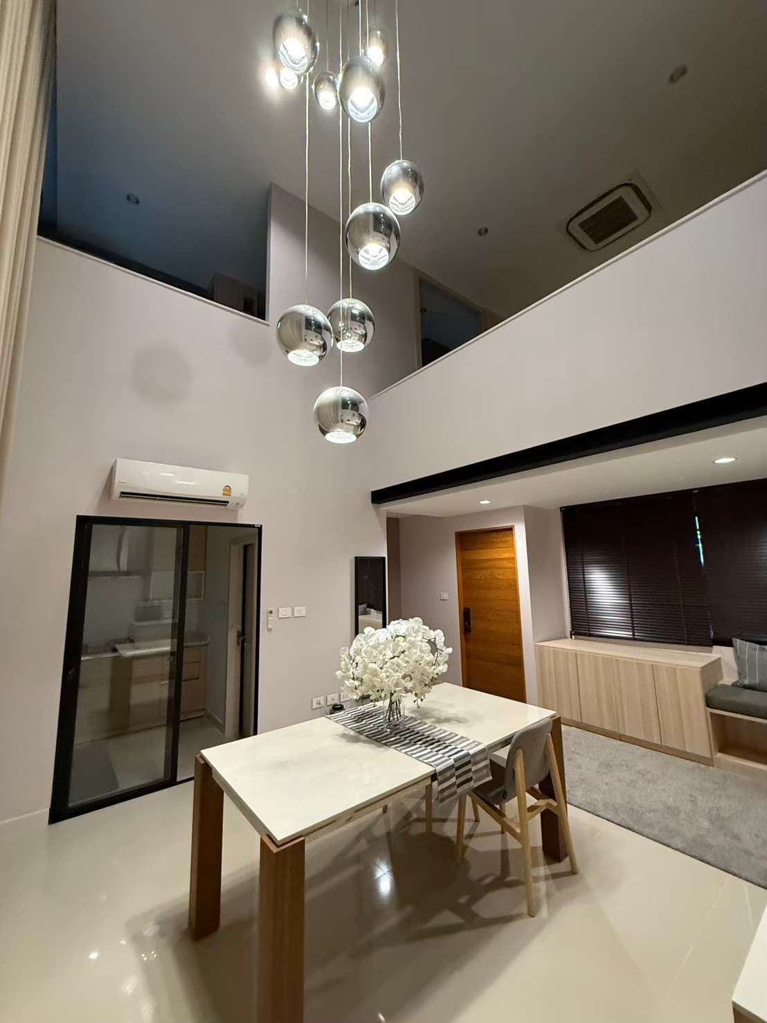 ขายและให้เช่าบ้านหรู Nirvana Define Srinakarin–Rama 9 | Type C | Fully Furnished พร้อมอยู่ – รูปที่ 3