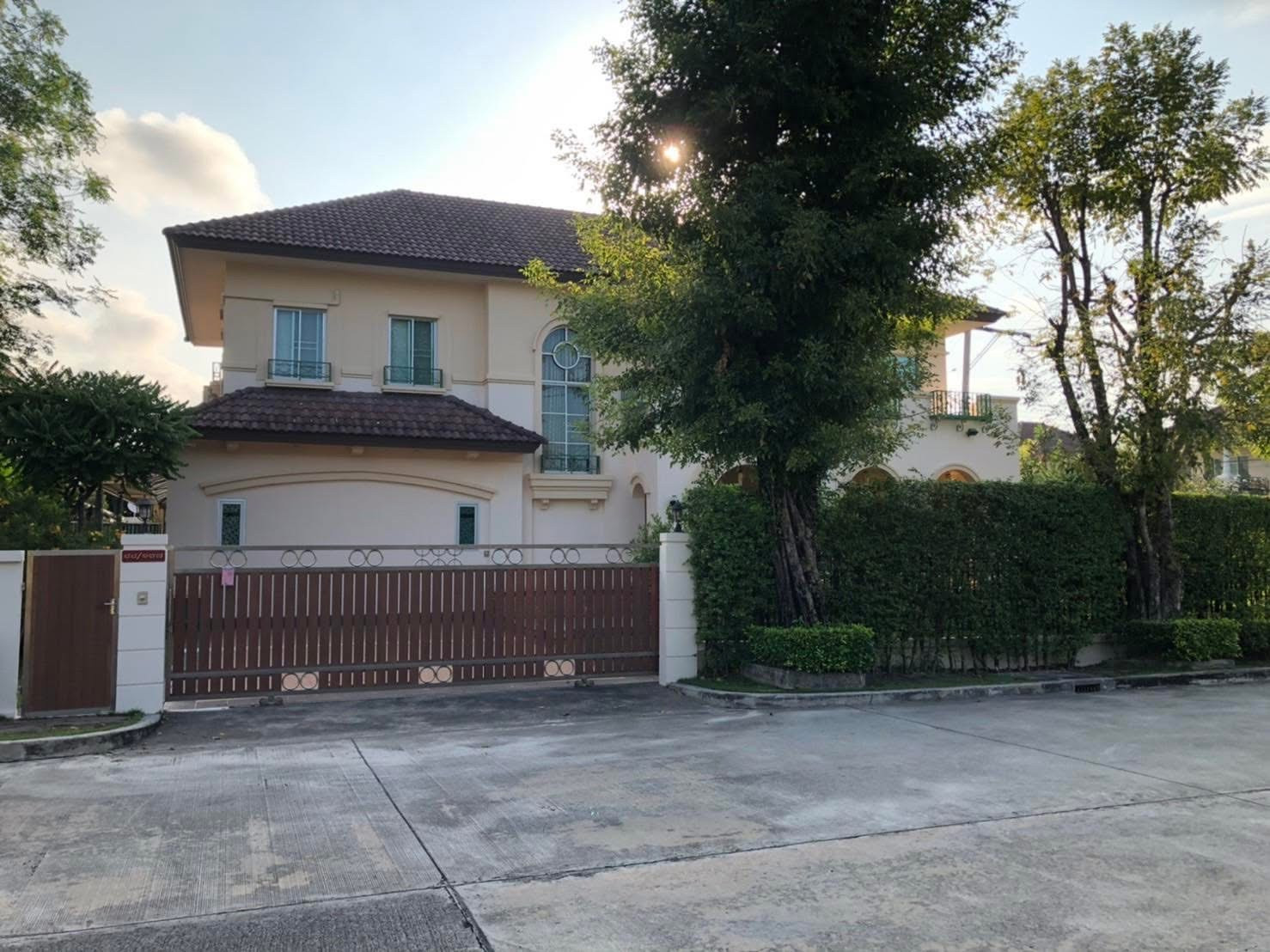 🏡 บ้านเดี่ยว The City ปิ่นเกล้า แปลงหัวมุมหายาก 142 ตร.ว. | 5 ห้องนอน | 16.9 ล้าน 🏡 บ้านเดี่ยว The City ปิ่นเกล้า แปลงหัวมุมหายาก 142 ตร.ว. | 5 ห้องนอน | 16.9 ล้าน