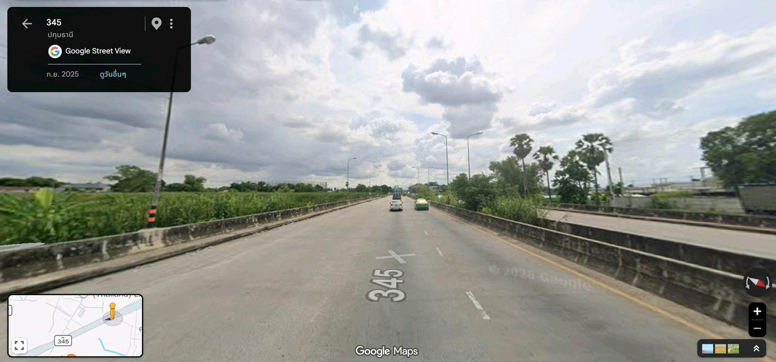 Land for sale next to National Highway 345, pink layout, for many types of development. Land for sale next to National Highway 345, pink layout, for many types of development.