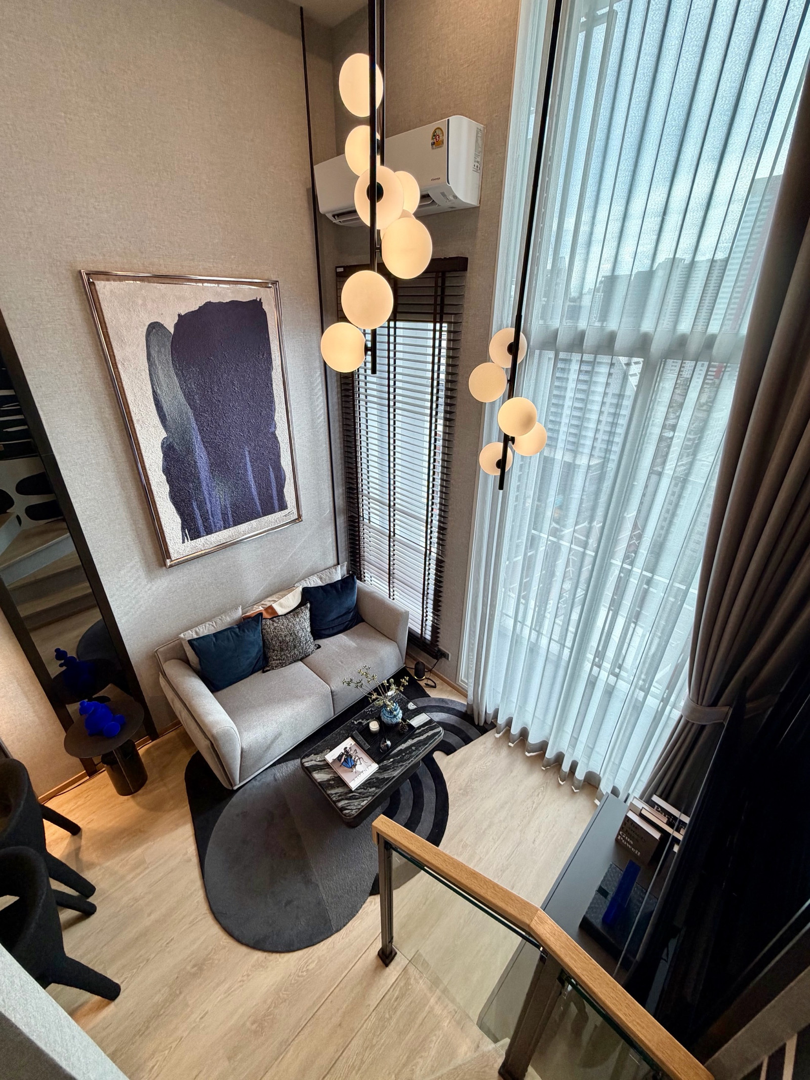 ❗️For sale Culture Chula 1 Bed Hybrid 2 floors, ceiling height 4.3 meters, first hand from project 090-9868352 ( CK ) ❗️For sale Culture Chula 1 Bed Hybrid 2 floors, ceiling height 4.3 meters, first hand from project 090-9868352 ( CK )