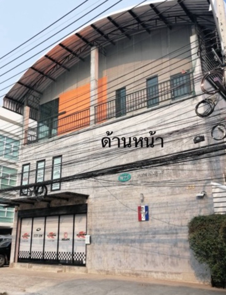 อาคารเดี่ยวให้เช่า รามอินทรา65 ใกล้รถไฟฟ้า 800 เมตร อาคารเดี่ยวให้เช่า รามอินทรา65 ใกล้รถไฟฟ้า 800 เมตร