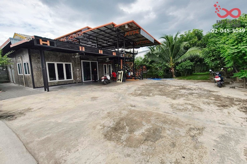 ขายบ้านเดี่ยว 2 ชั้น 97 ตร.ว. ซอยรังสิต–นครนายก 26 คลอง 1 ใกล้ฟิวเจอร์พาร์ครังสิต – รูปที่ 3