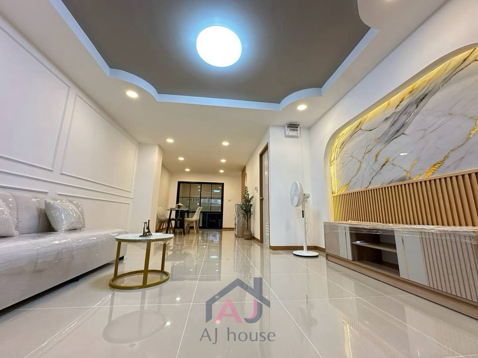 #Ajhouse #หมู่บ้านสิรารมย์ ที่ตั้งโครงการ: เลขที่ 64/596 ซอย 20 ถนนบ้านกล้วย-ไทรน้อยบางบัวทอง  นนทบุรี  – รูปที่ 2