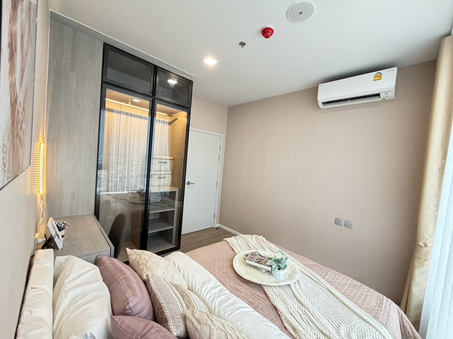 🏙️ ปล่อยเช่า MODIZ RHYME RAMKHAMHAENG 2 ห้องนอน 21,000/เดือน – รูปที่ 4