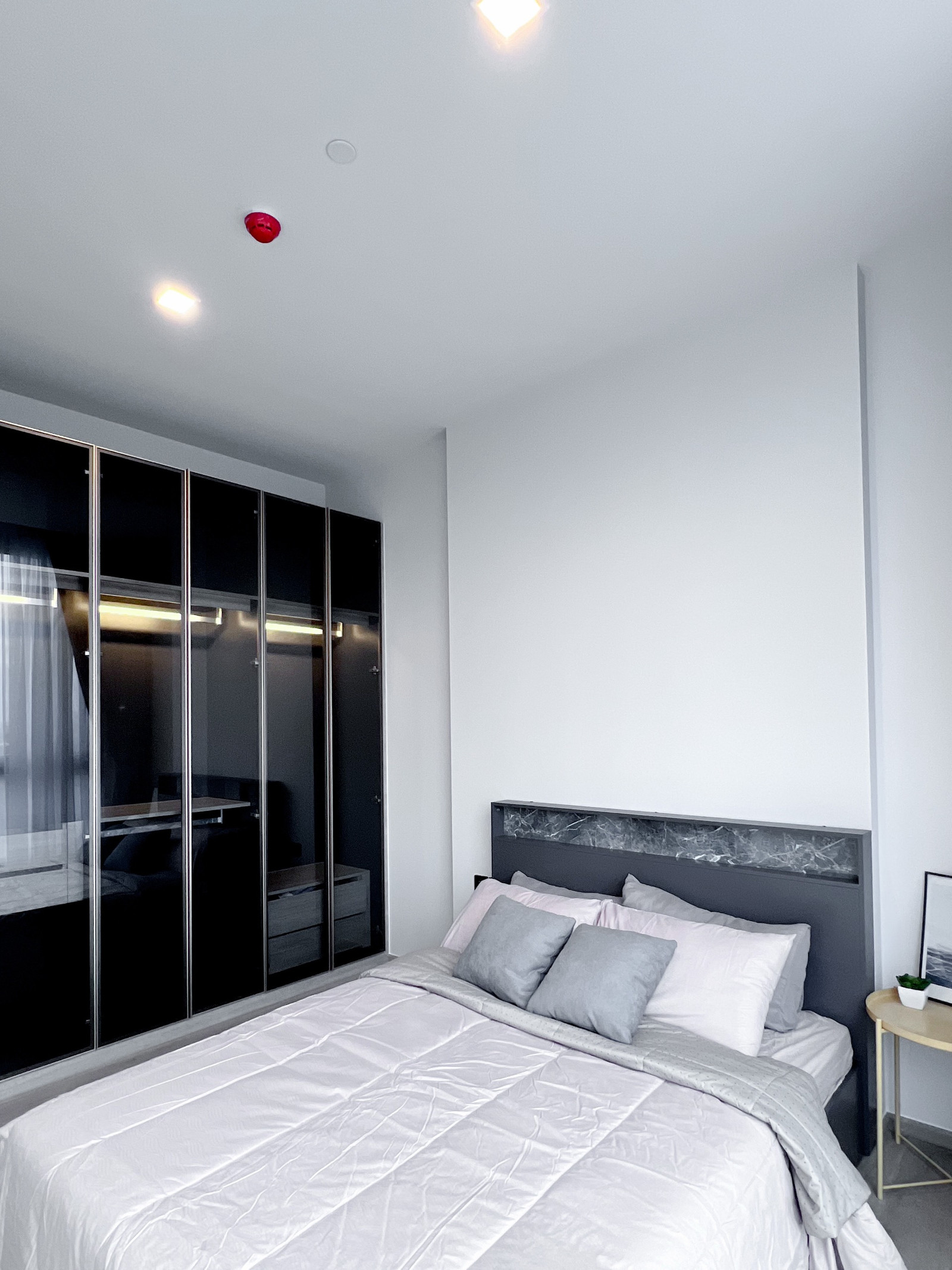 THE CREST PARK RESIDENCES ว่างพร้อมเข้าอยู่ 1 ห้องนอน 32 ตรม. – รูปที่ 4