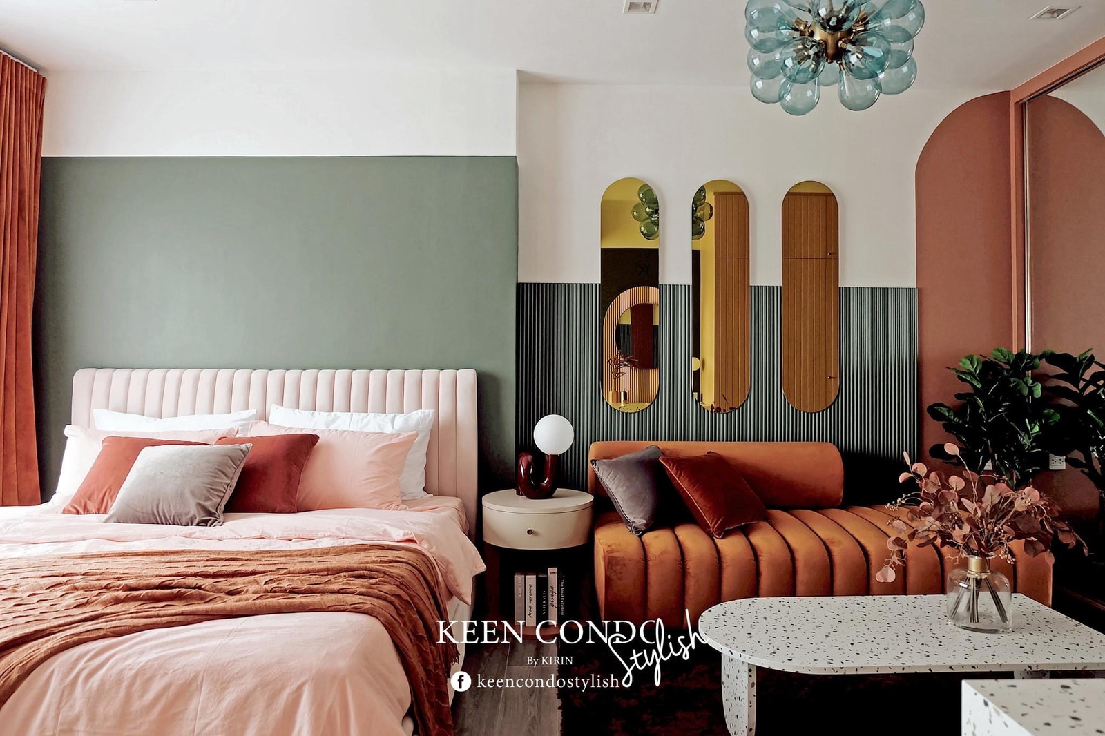 The Politan Aqua | ชั้น 42 (High Zone) The Politan Aqua | ชั้น 42 (High Zone)