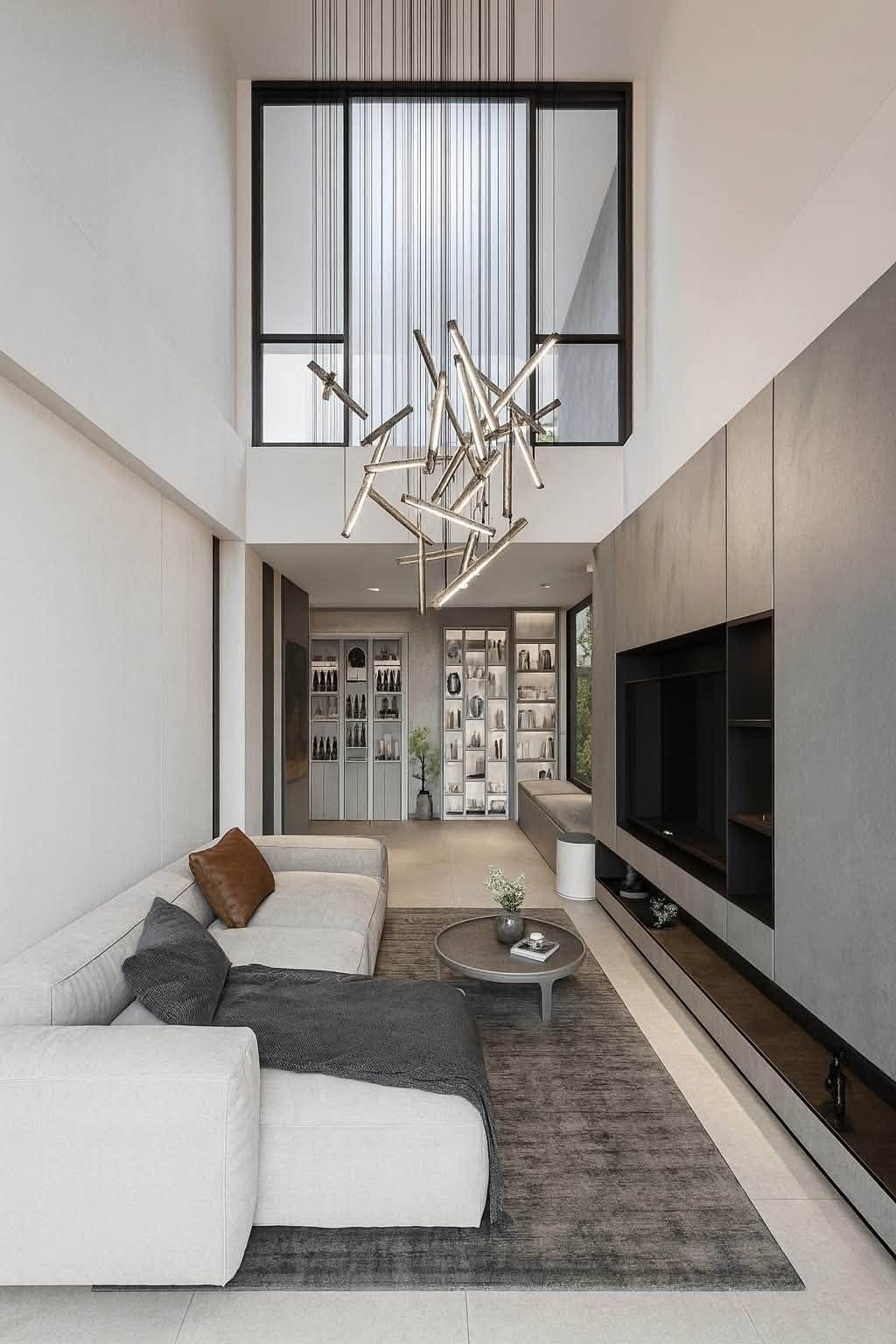  ขายบ้านแฝดรีโนเวทใหม่ สไตล์ Modern Luxury | สุขุมวิท 101 – รูปที่ 2