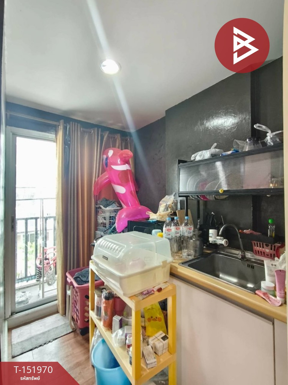 ขายคอนโด โครงการอยู่ดี คอนโด ฉะเชิงเทรา (Udee Condo Chachoengsao) ฉะเชิงเทรา – รูปที่ 4