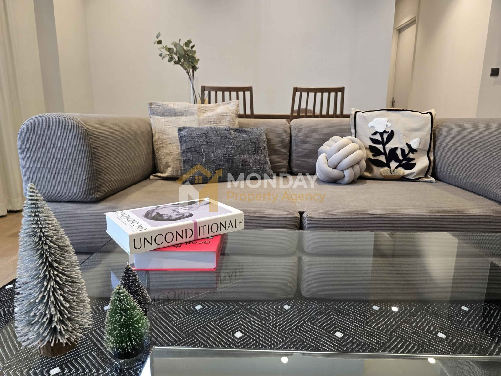 🔥 ห้องว่าง พร้อมเข้าอยู่! มิวนีค หลังสวน รีบจองก่อนหลุด 🔥MD-26067288 – รูปที่ 4