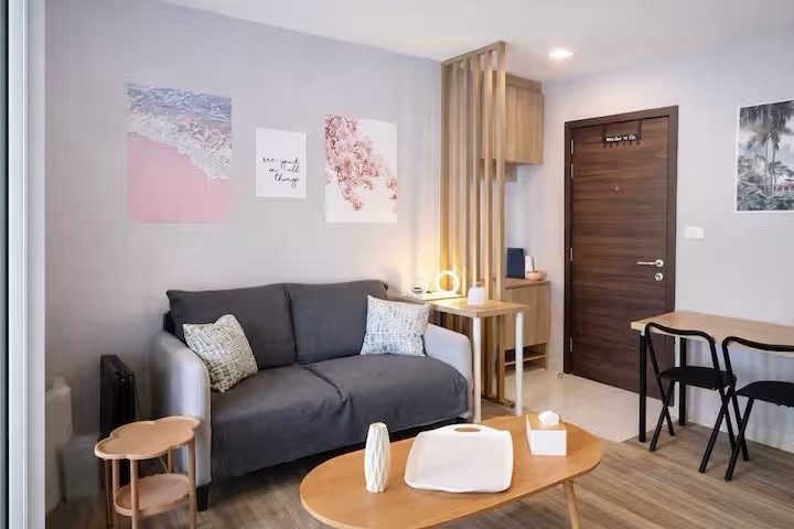 🏙️Moniiq Sukhumvit 64 | Accept short term only 🔥 🏙️Moniiq Sukhumvit 64 | Accept short term only 🔥