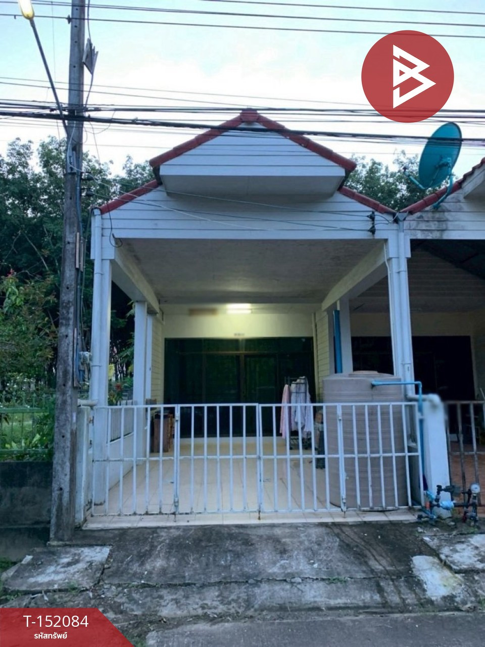 Townhouse for sale Maneekan Village, Tha Chang, Chanthaburi Townhouse for sale Maneekan Village, Tha Chang, Chanthaburi