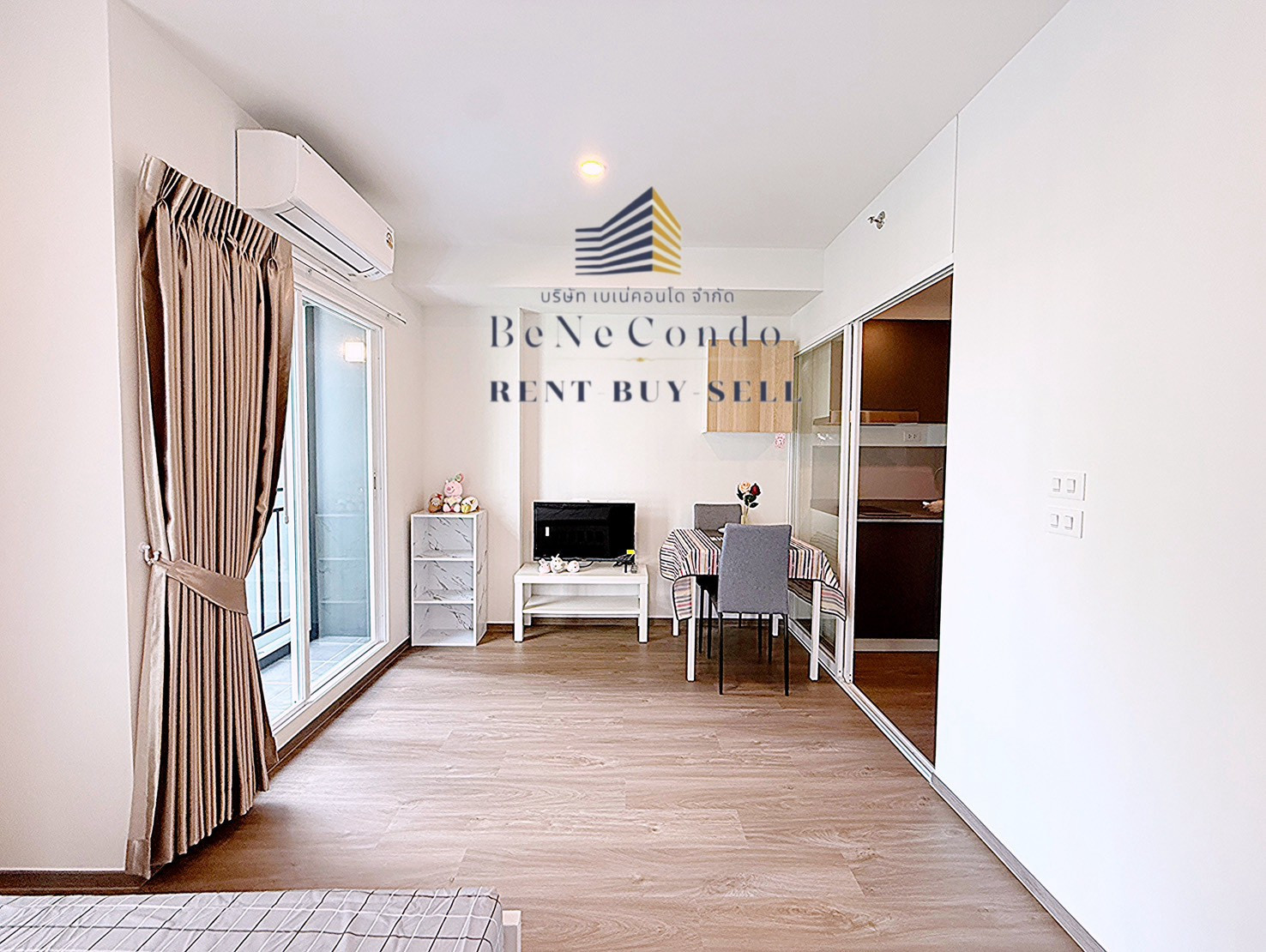 *** ให้เช่าคอนโด : เพลส 168 ปิ่นเกล้า (PLACE 168 Pinklao) *** – รูปที่ 4