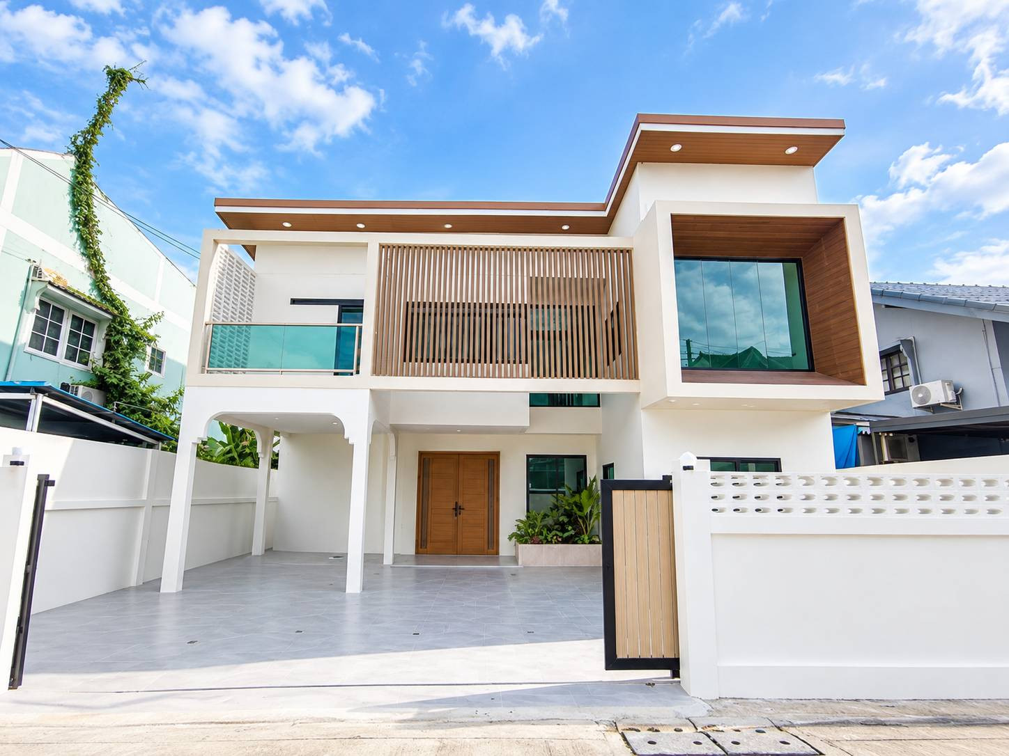 ✨ บ้านเดี่ยวทำเลศักยภาพ ลาดพร้าว 87 พื้นที่กว้าง ฟังก์ชันครบ | ใกล้เลียบด่วน–CDC–Central EastVille ✨ บ้านเดี่ยวทำเลศักยภาพ ลาดพร้าว 87 พื้นที่กว้าง ฟังก์ชันครบ | ใกล้เลียบด่วน–CDC–Central EastVille