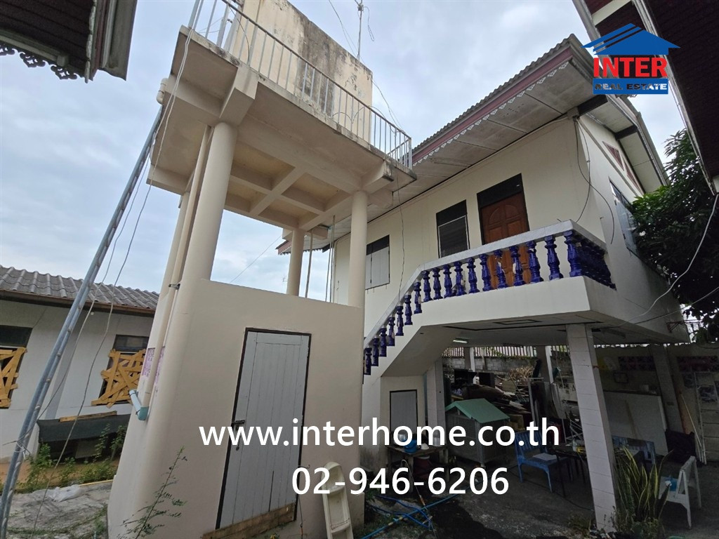 ที่ดิน พร้อมบ้าน 3 หลัง 293 ตร.ว. ที่ดิน พร้อมบ้าน 3 หลัง ซอยราษฎร์พัฒนา24 ถนนรามคำแหง ถนนราษฎร์พัฒนา เขตสะพานสูง กรุงเทพมหานคร  – รูปที่ 4