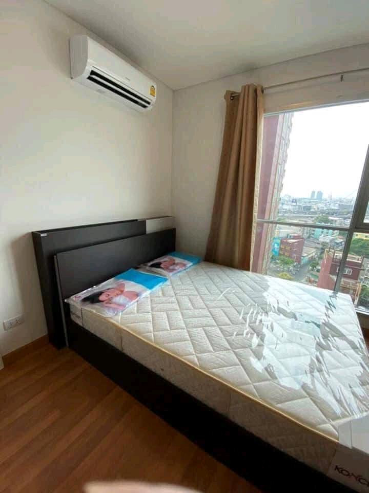 🏢 ลุมพินี เพลส รัชดา-สาธุ | 1 ห้องนอน 1 ห้องน้ำ | 28.6 ตร.ม. | 12,000 บาท/เดือน 🔥ลดพิเศษ! คอนโดวิวเมืองสวย พร้อมเข้าอยู่ เพียง 700 ม. ถึงเซ็นทรัลพระราม 3 และเดินเพียง 4 นาทีถึง รร.สารสาสน์พิทยา 🏢 ลุมพินี เพลส รัชดา-สาธุ | 1 ห้องนอน 1 ห้องน้ำ | 28.6 ตร.ม. | 12,000 บาท/เดือน 🔥ลดพิเศษ! คอนโดวิวเมืองสวย พร้อมเข้าอยู่ เพียง 700 ม. ถึงเซ็นทรัลพระราม 3 และเดินเพียง 4 นาทีถึง รร.สารสาสน์พิทยา