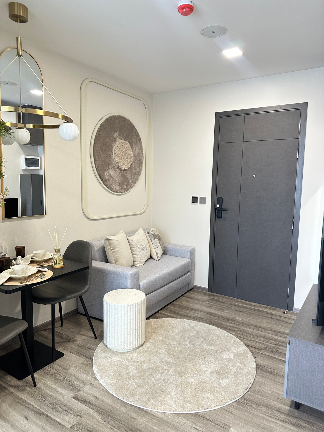 ห้องหลุด!! ราคาพิเศษ 1 bedroom ขนาด 25 ตารางเมตร 2.79 MB อาคาร 🐶🐱 Pet friendly เลี้ยงสัตว์ได้ – รูปที่ 4