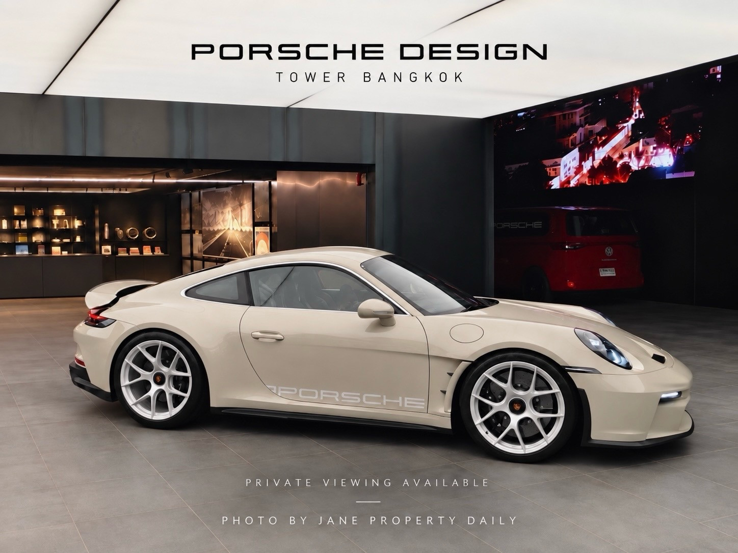 Porsche Design Tower Bangkok | Duplex Sky Villa Residences Porsche Design Tower Bangkok | Duplex Sky Villa Residences
