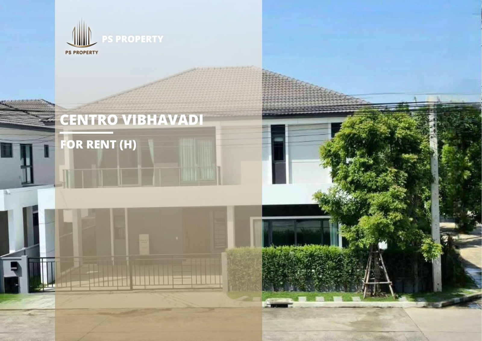 บ้านเดี่ยวให้เช่า 📍 Centro Vibhavadi 📍 4 ห้องนอน 6 ห้องน้ำ เฟอร์นิเจอร์ และ เครื่องใช้ไฟฟ้าครบ บ้านเดี่ยวให้เช่า 📍 Centro Vibhavadi 📍 4 ห้องนอน 6 ห้องน้ำ เฟอร์นิเจอร์ และ เครื่องใช้ไฟฟ้าครบ