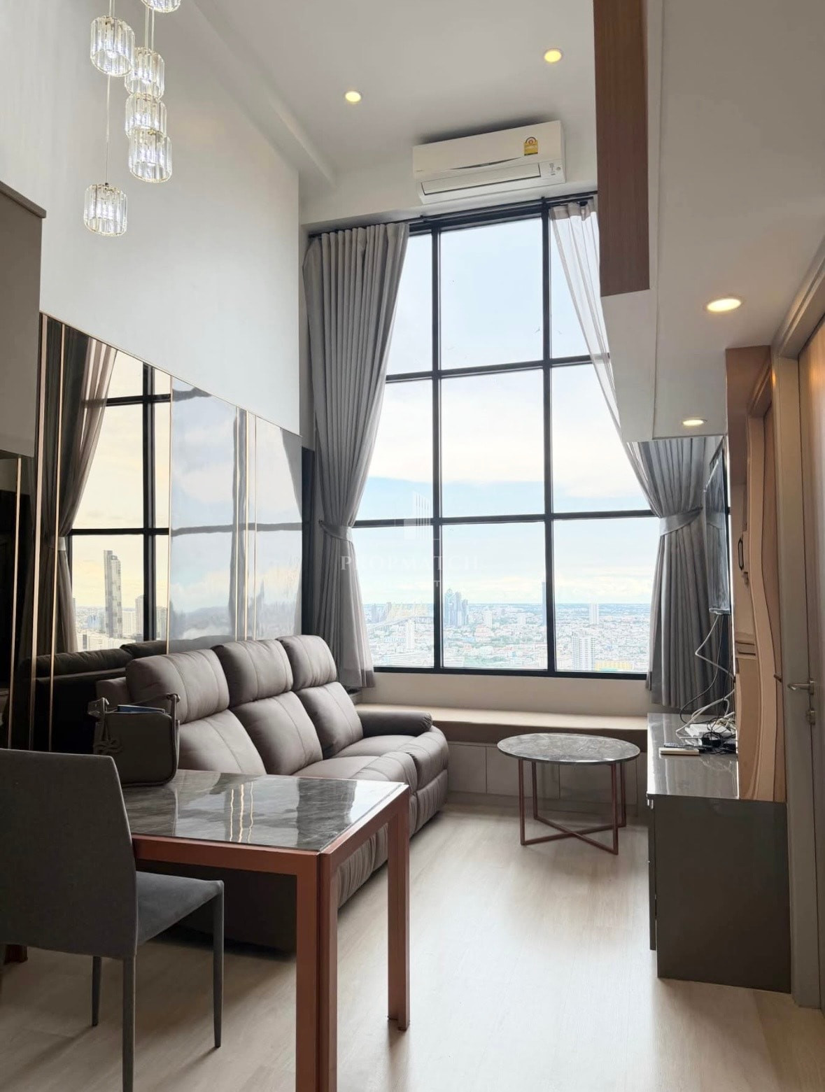 ✨Flash Deal ✨KnightsBridge Prime Sathorn (2Bed1 Bath 44SQM.) ready to move in! Only 32,000 baht per month Tel.0981315848@propmatch ✨Flash Deal ✨KnightsBridge Prime Sathorn (2Bed1 Bath 44SQM.) ready to move in! Only 32,000 baht per month Tel.0981315848@propmatch