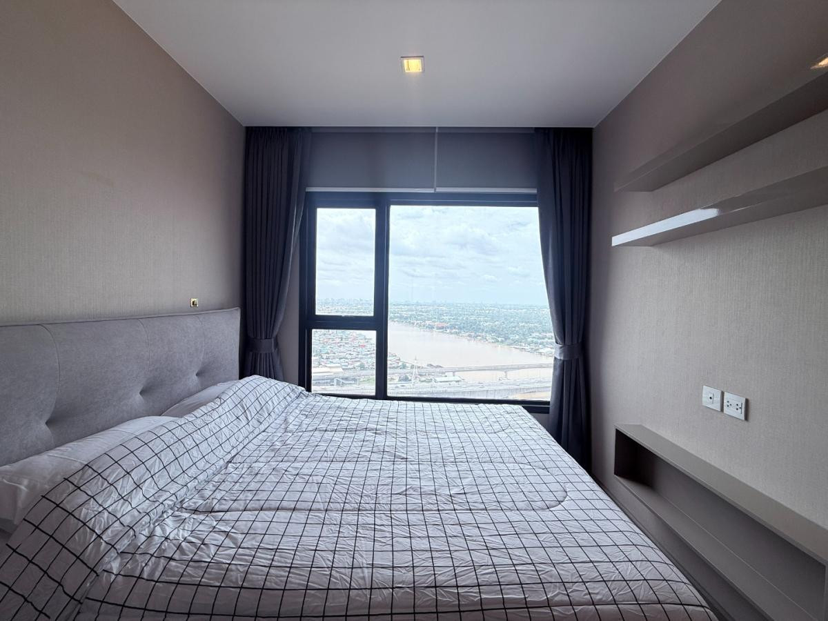 For sale: The Politan Rive 2 bed 2 bath, high floor, river view, price 5.8 MB – รูปที่ 3
