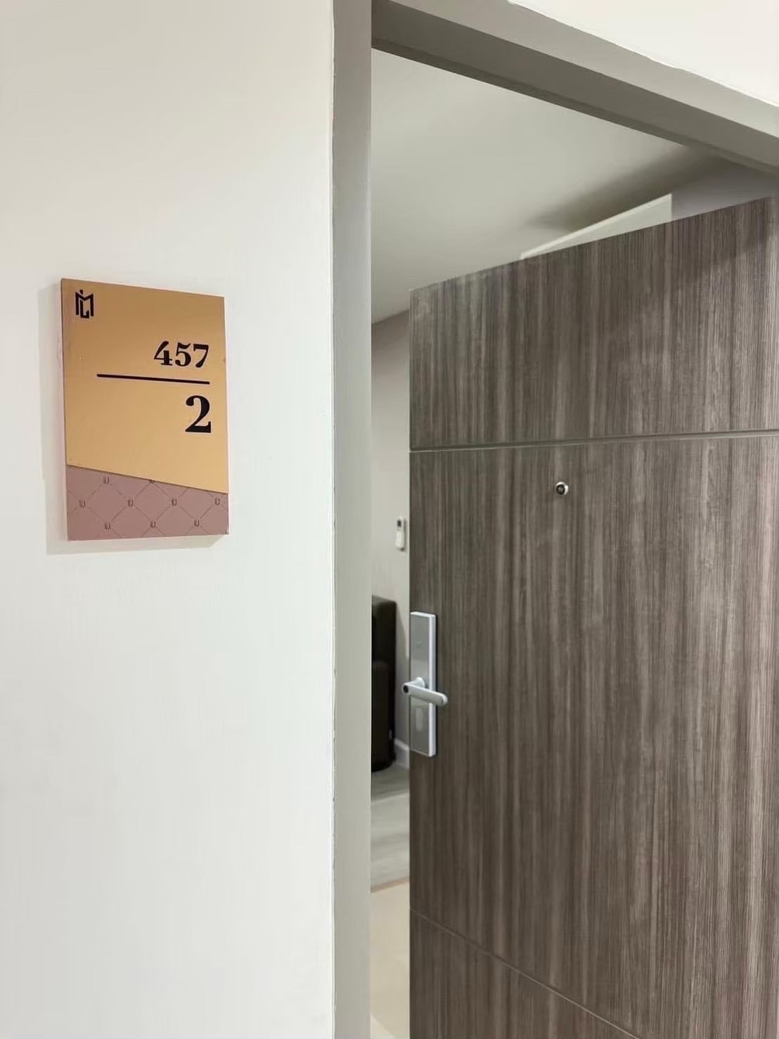 Condo for rent, Metro Luxe Ratchada (Rab Co), 1st floor, Building B, garden view, pool, 37 sq m.