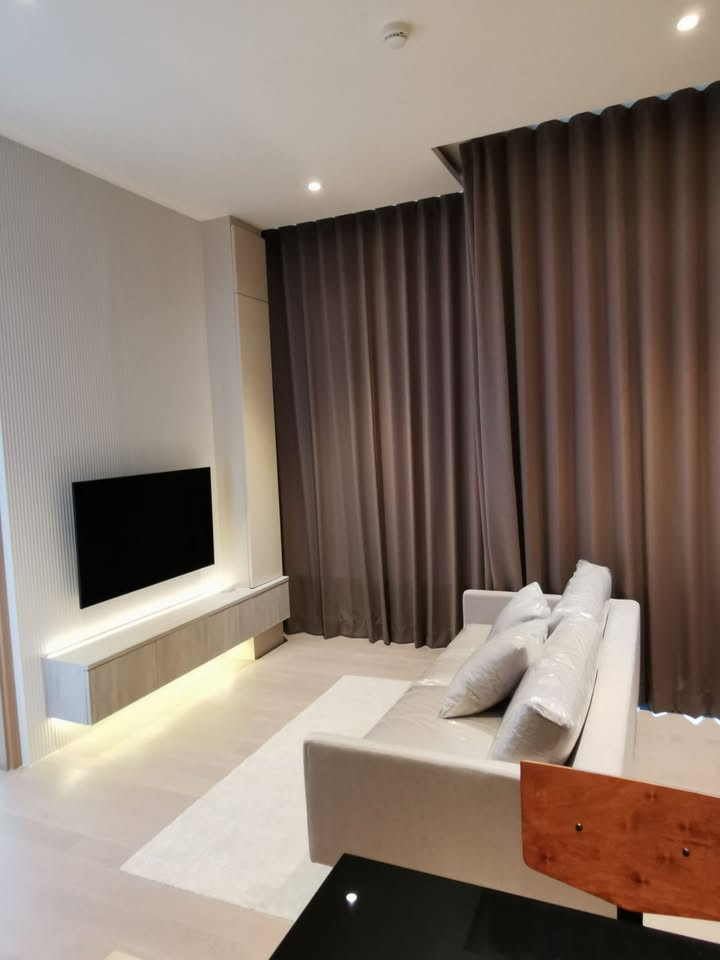 The Esse Asoke for rent 47 sqm 1 bed 1 bath 45,000 per month   – รูปที่ 2