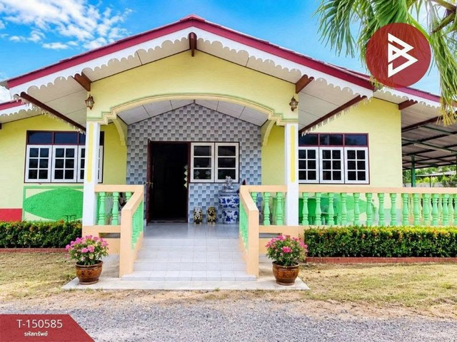 🏡🔥 ขายบ้านเดี่ยวพร้อมที่ดิน บ้านโป่ง ราชบุรี 💰 เพียง 2,000,000 บาท!  – รูปที่ 2