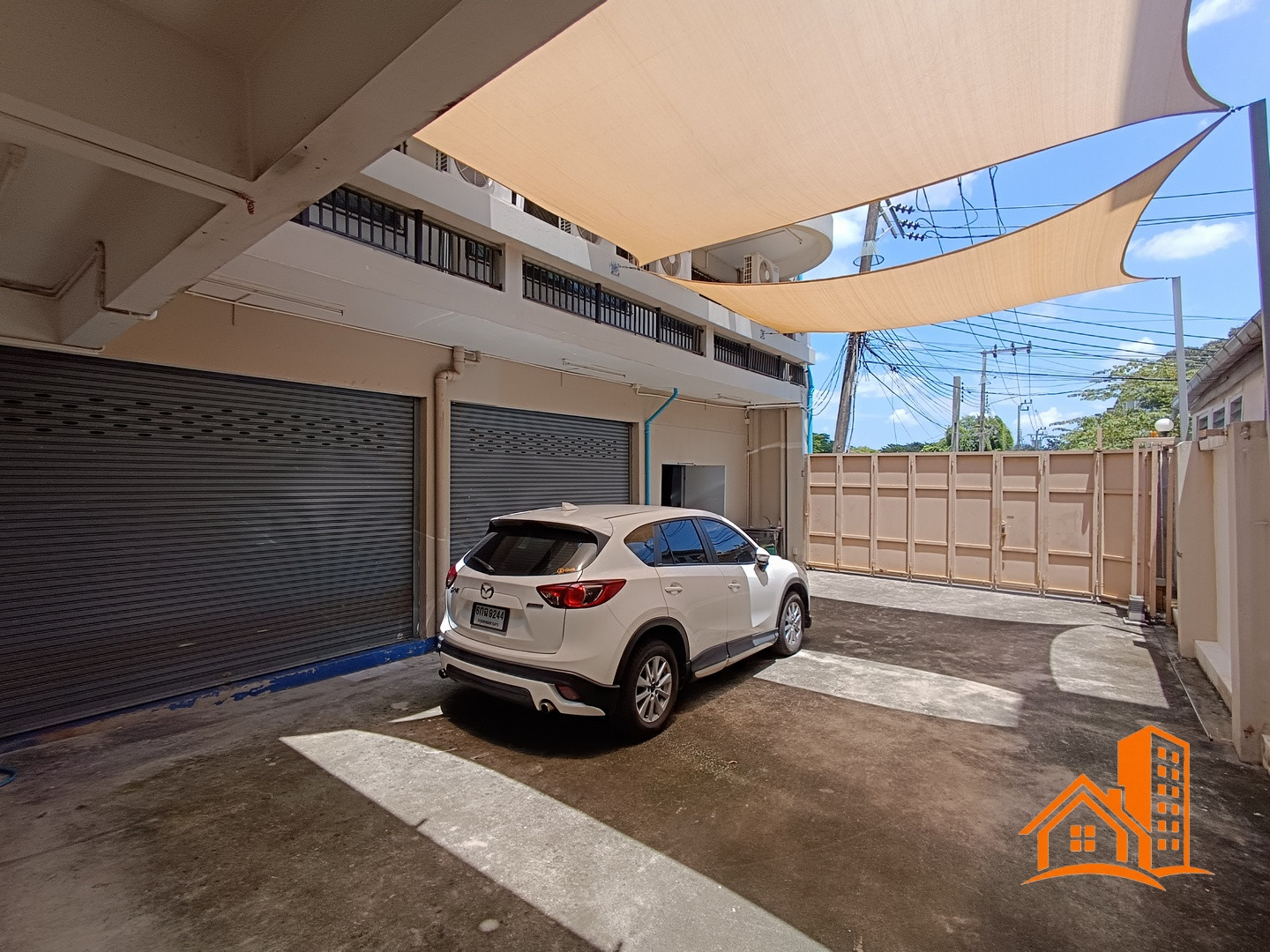 Office Warehouse พร้อมที่พัก 4 ชั้น ซอยปุณณวิถี 29  – รูปที่ 3