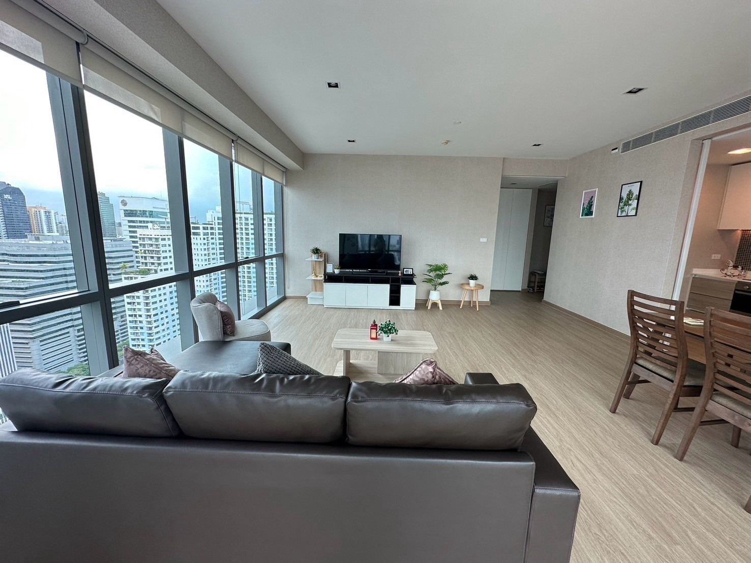 🔥For Rent🔥2b3b 🚩The Room Sukhumvit 21 ✅Pls Call ✅+66972422655