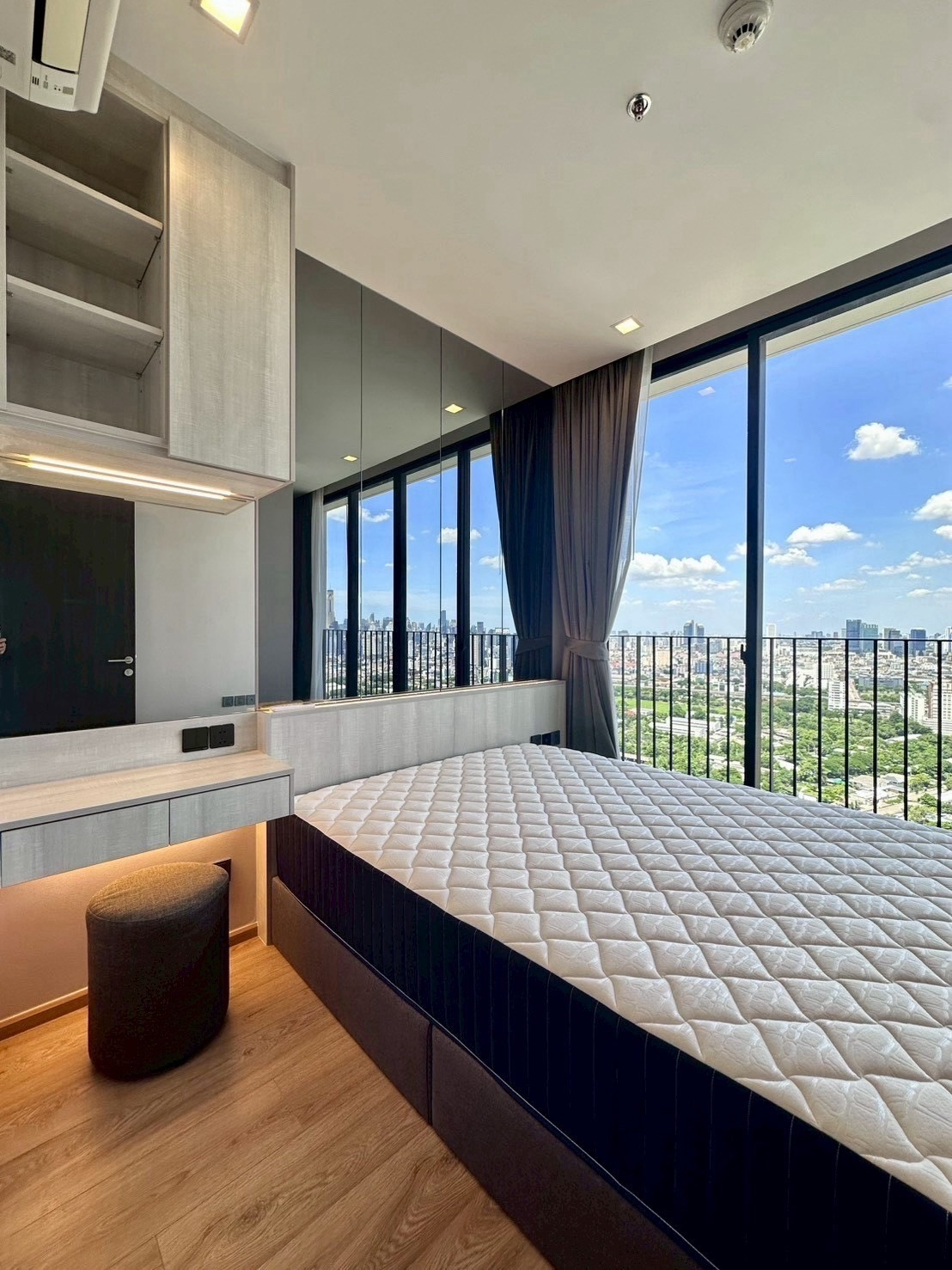 (เช่า) NOBLE AROUND ARI | High Floor 2 Bedroom  – รูปที่ 3
