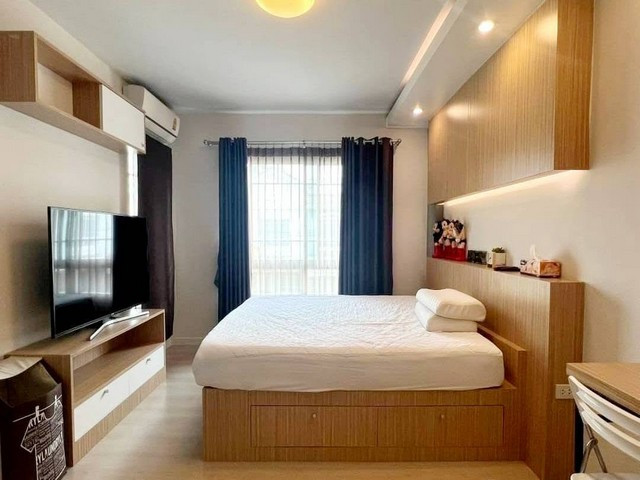 รหัสC7303 ทาวน์โฮมพร้อมอยู่ย่านบางนา🏠หมู่บ้านสไตล์อังกฤษ INDY บางนา กม. 7 ใกล้เมกา บางนา – รูปที่ 2