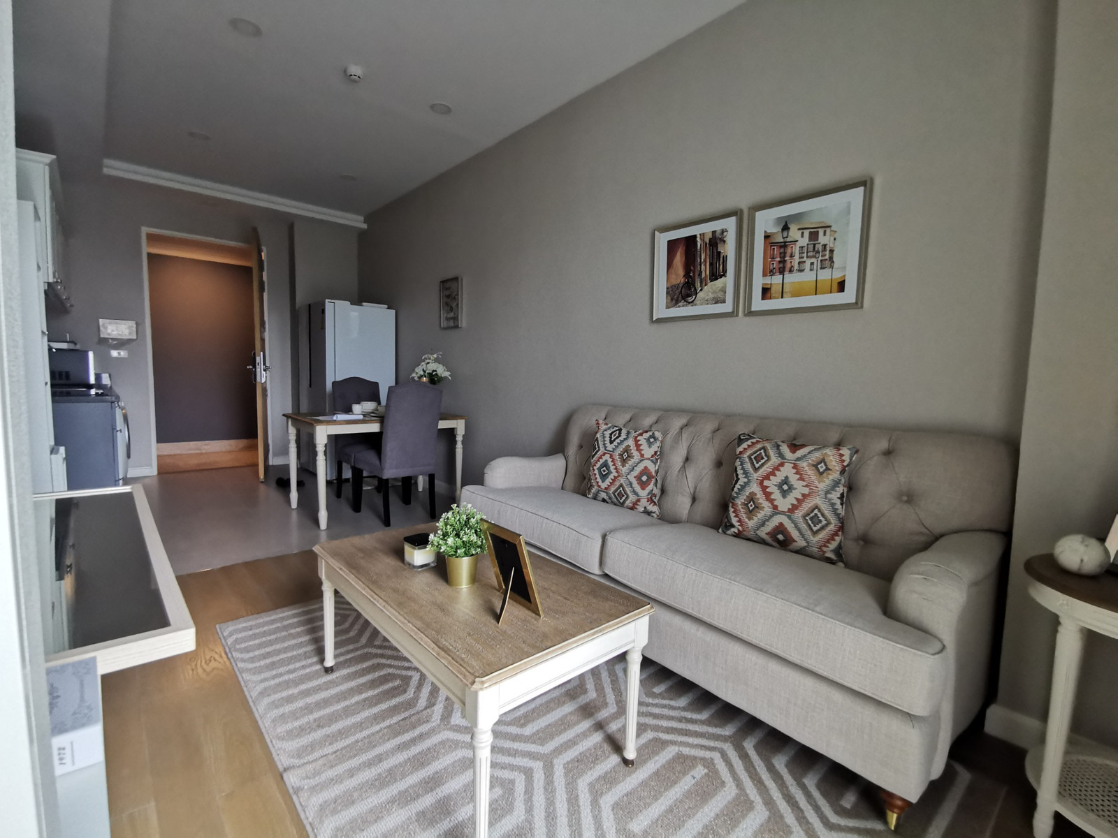 Verde Sukhumvit 49/15  RENT 35,000 baht/month Near by🚉 BTS Thonglor, Emporium & EmQuartier – รูปที่ 4