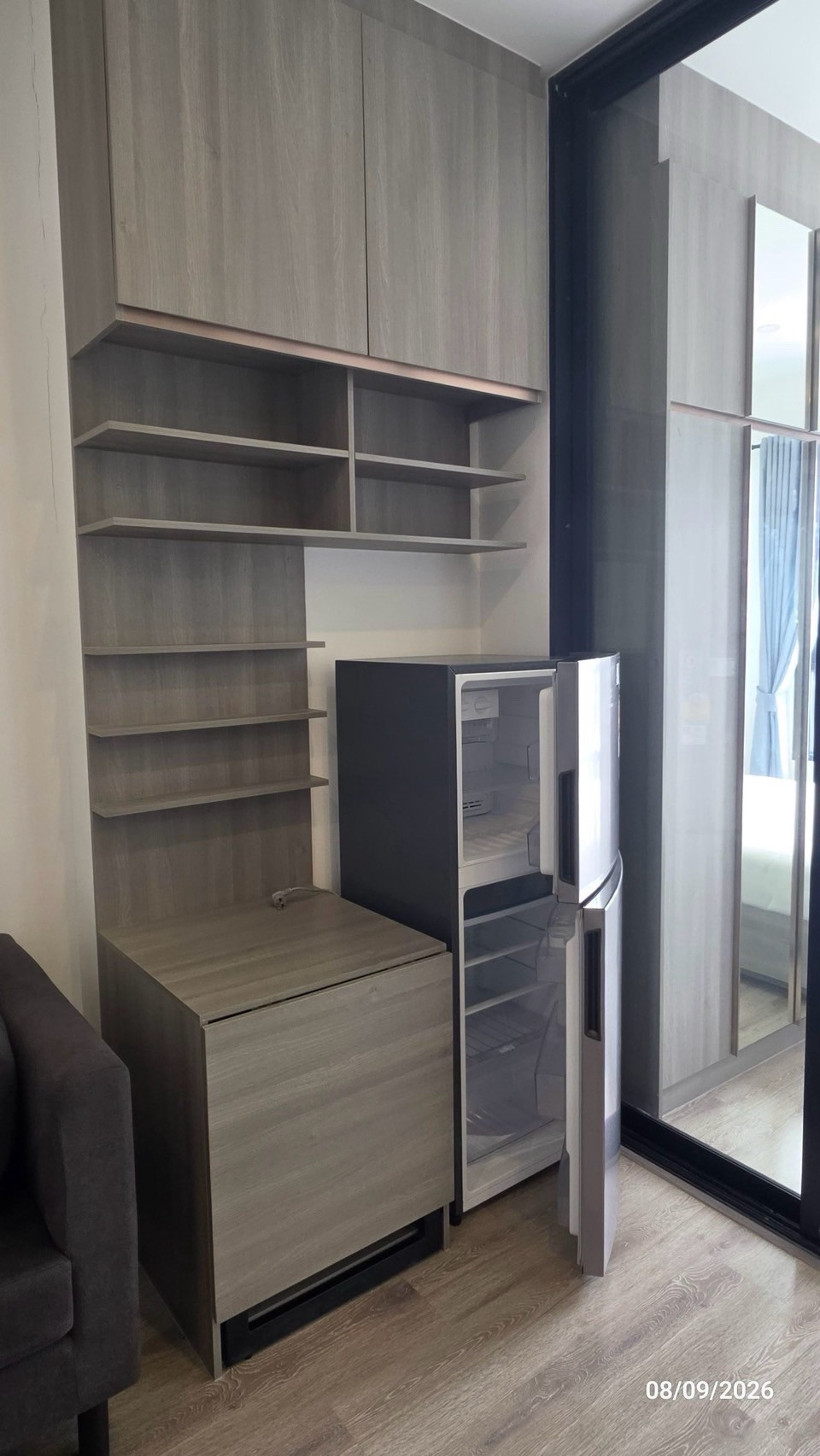 KnightsBridge Prime Onnut 1bed plus ถูกที่สุดในตึก KnightsBridge Prime Onnut 1bed plus ถูกที่สุดในตึก