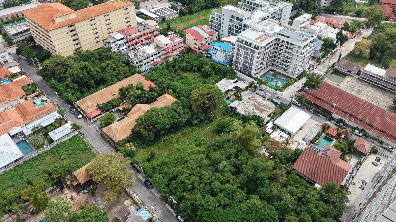 Land for rent on Pratumnak Hill, Pattaya, location for investors and entrepreneurs. – รูปที่ 4