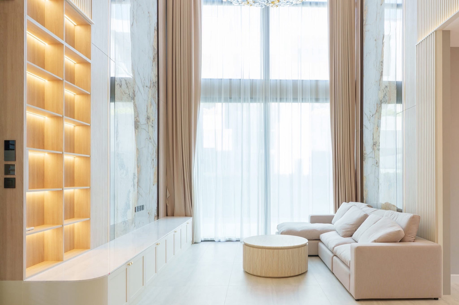 FOR RENT  The Gentry Pattanakarn 2 **Luxury Private Residence — บ้านหรูพร้อมอยู่** – รูปที่ 3