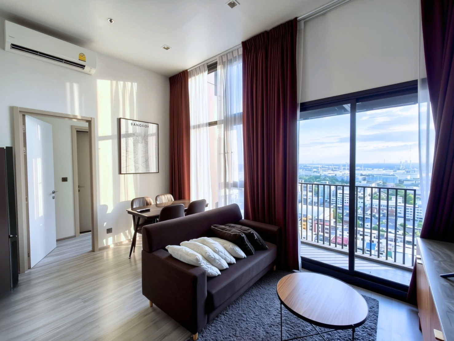 🏢 The Line sukhumvit 101 Com100% 🏢 The Line sukhumvit 101 Com100%