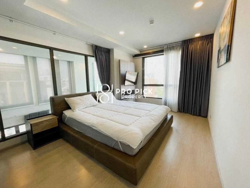 ให้เช่า คอนโด เดอะ ทรี สุขุมวิท 64 2 ห้องนอน 2 ห้องน้ำ บีทีเอส ปุณวิถี สุขุมวิท พระโขนง กรุงเทพ PP-00712   – รูปที่ 3