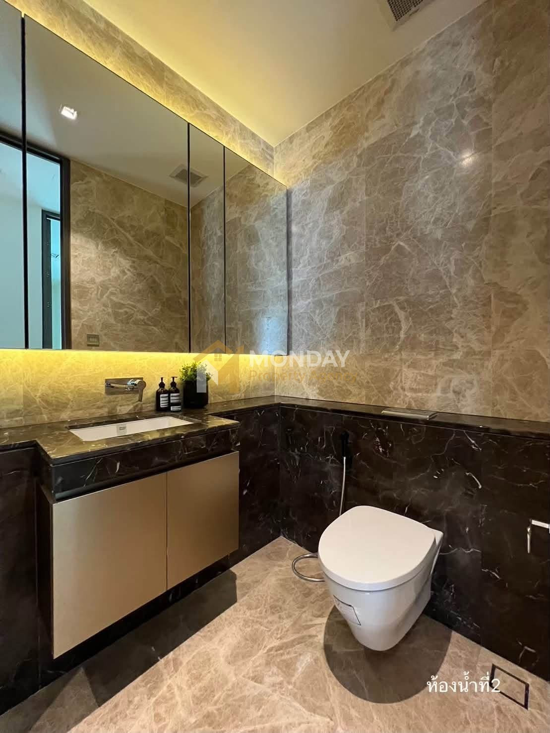 🔥 ห้องว่าง พร้อมเข้าอยู่! 28 ชิดลม รีบจองก่อนหลุด 🔥MD-26067319 – รูปที่ 4