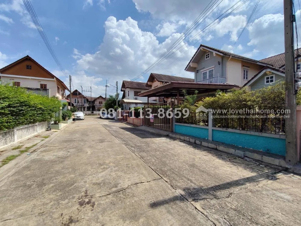 ขายบ้านเดี่ยว 2 ชั้น หมู่บ้านบาวาเรียลวิลล์-พุทธมณฑลสาย5 ไร่ขิง สามพราน นครปฐม ราคาถูกที่สุดในโครงการ! แปลงใหญ่ 60 ตร.ว. รีโนเวทพร้อมอยู่ ทำโครงสร้างไว้แน่นหนา คุ้มค่าที่สุด ราคาพิเศษเพียง 3.7 ล้านบาทเท่านั้น! – รูปที่ 4