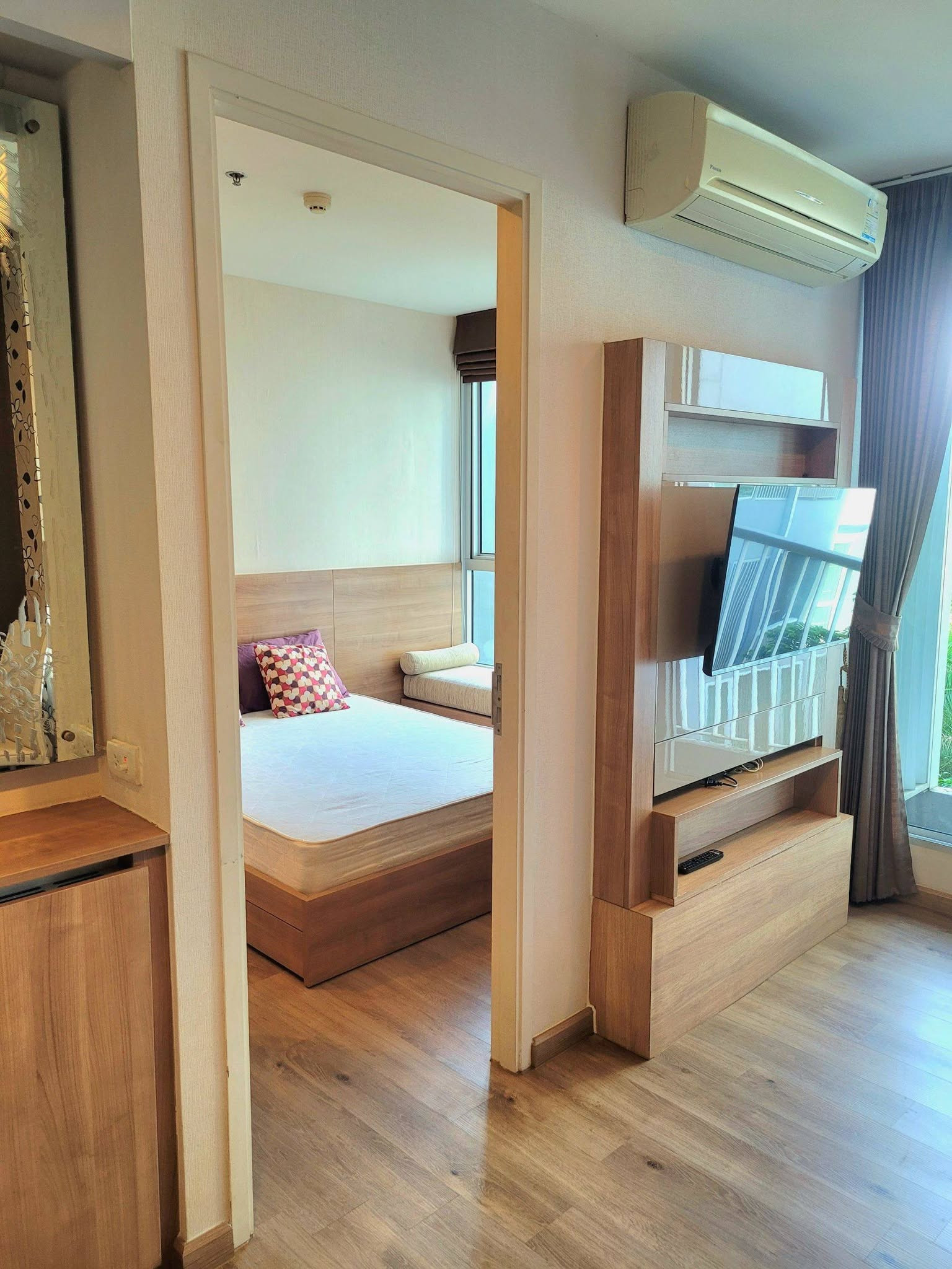 🏠✨ Rhythm Sukhumvit 50 | เช่าคอนโด 1 ห้องนอน (HBH-RP-79)