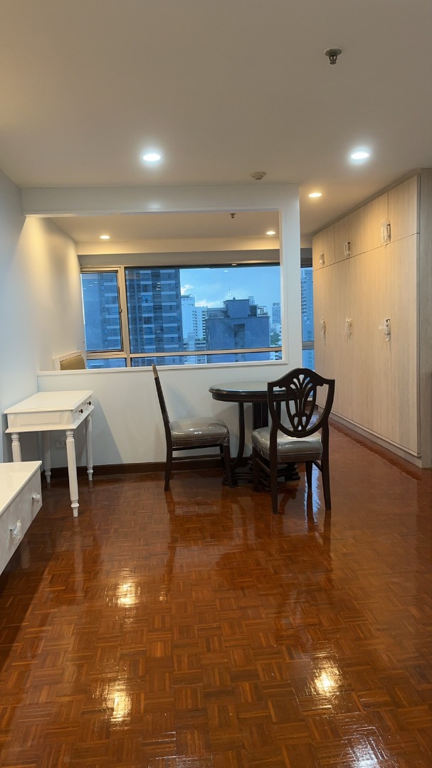 [Agent Post] ✨ ห้องใหญ่! ราคาดี! | Sukhumvit Suite | Studio 40 ตร.ม. | ชั้น 17 | 22,000 บาท/เดือน – รูปที่ 4