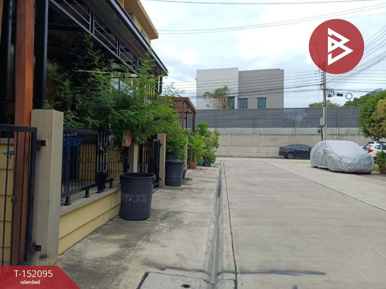 ขายทาวน์เฮ้าส์ หมู่บ้านโกลเด้นทาวน์2 บางแค (Golden Town2 Bangkhae) กรุงเทพมหานคร – รูปที่ 3