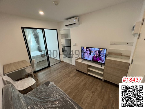 เช่า คอนโด เสนาคิทท์ สำโรง อินเตอร์เชนจ์ ชั้น 5 ใกล้ BTS สถานี สำโรง   – รูปที่ 2